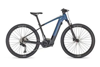 E-Cross Country Bike Focus JARIFA² 6.8 2024 | 750 Wh | 29 Zoll | Diamant | L - 48 cm | stoneblue glossy / magicblack glossy (Bild 2)