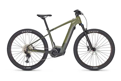 E-Cross Country Bike Focus JARIFA² 6.9 2025 | 750 Wh | 29 Zoll | Diamant | 52 cm / XL | urbangreen glossy / huntsmangreen glossy (Bild 1)