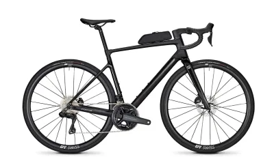 Gravel Bike Focus PARALANE 8.9 2026 | 28 Zoll | Diamant | XS / 48 cm | Carbon Raw Matt / Glossy (Bild 1)