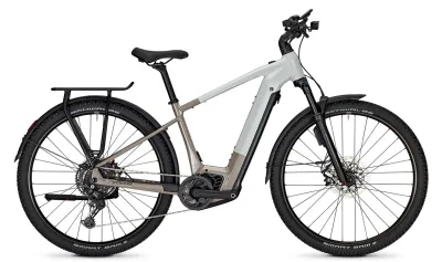 E-Allmountain MTB Focus PLANET² 6.8 2025 | 625 Wh | 29 Zoll | Diamant (Bild 1)
