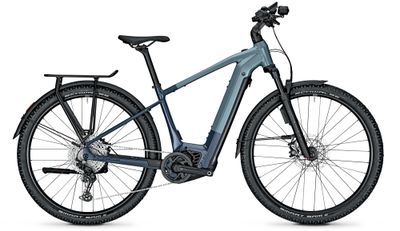 E Crossbike Focus PLANET² 6.9 2023 (Bild 1)