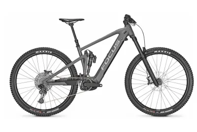 E-Allmountain MTB Focus SAM² 6.7 2022 | 625 Wh | 29 Zoll | Diamond | 41 cm | Slate Grey (Bild 1)