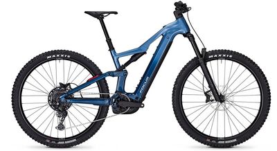 E-Allmountain MTB Focus Thron² 6.7 2025 | 600 Wh | 29 Zoll | Diamant (Bild 1)
