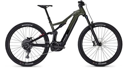 E-Allmountain MTB Focus Thron² 6.7 2025 | 600 Wh | 29 Zoll | Diamant (Bild 2)