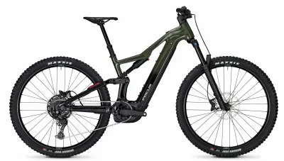E-Cross Country Bike Focus THRON² 6.7 2025 | 800 Wh | 29 Zoll | Diamant (Bild 1)