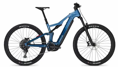 E-Cross Country Bike Focus THRON² 6.7 2025 | 800 Wh | 29 Zoll | Diamant (Bild 1)