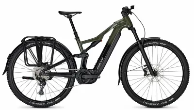 E-Cross Country Bike Focus THRON² 6.7 EQP 2026 | 800 Wh | 29 Zoll | Diamant (Bild 1)