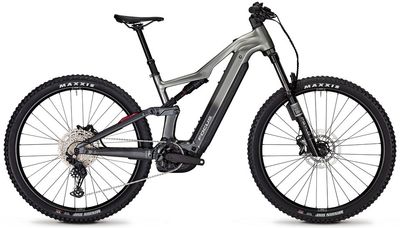 E-Allmountain MTB Focus Thron² 6.8 ABS 2025 | 800 Wh | 29 Zoll | Diamant (Bild 1)