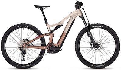 E-Allmountain MTB Focus Thron² 6.8 ABS 2025 | 800 Wh | 29 Zoll | Diamant (Bild 2)