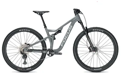 All Mountain Bike Focus THRON 6.8 EQP 2021 | 29 Zoll | Diamant (Bild 1)