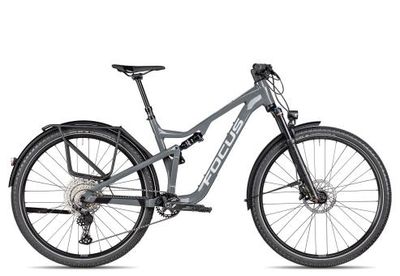 All Mountain Bike Focus THRON 6.8 EQP 2022 | 29 Zoll | Diamant (Bild 1)