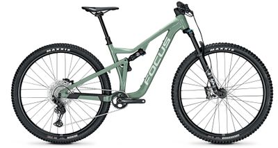 All Mountain Bike Focus Thron 6.9 2021 | 29 Zoll | Diamant (Bild 1)