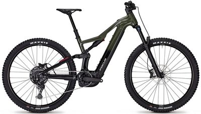 E-Allmountain MTB Focus Thron2 6.7 2025 | 600 Wh | 29 Zoll | Diamant (Bild 1)