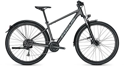 Cross Country Bike Focus Whistler 3.6 EQP 2022 (Bild 2)