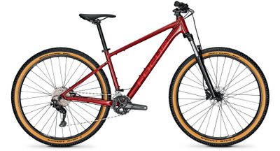 Cross Country Bike Focus Whistler 3.7 2022 (Bild 1)