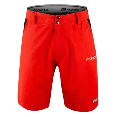MTB Shorts Force Blade MTB kurze Hose (Bild 9)