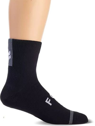 Fahrradsocken Fox Defend Water Socken 2025 (Bild 2)