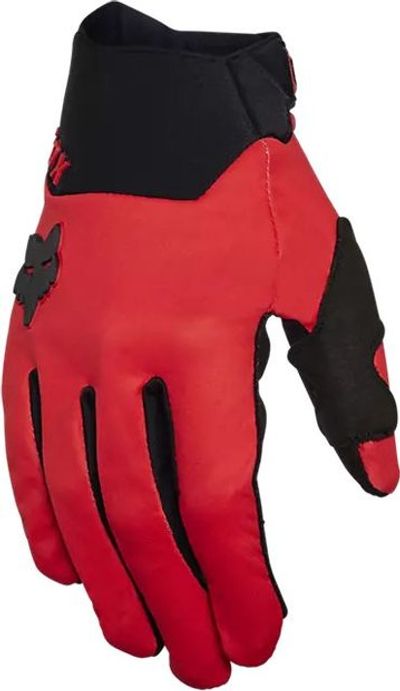 Fahrradhandschuhe Fox Defend Wind Offroad Langfinger Handschuhe 2025 (Bild 1)