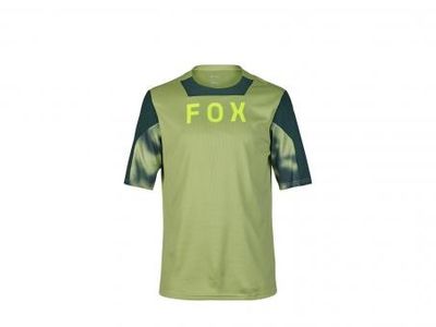 Fahrradtrikots kurzarm Fox Defend SS Jersey 2026 (Bild 3)