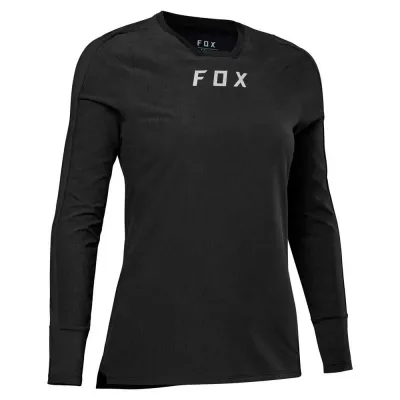 Fahrradtrikots langarm Fox Defend Thermal 0 (Bild 3)