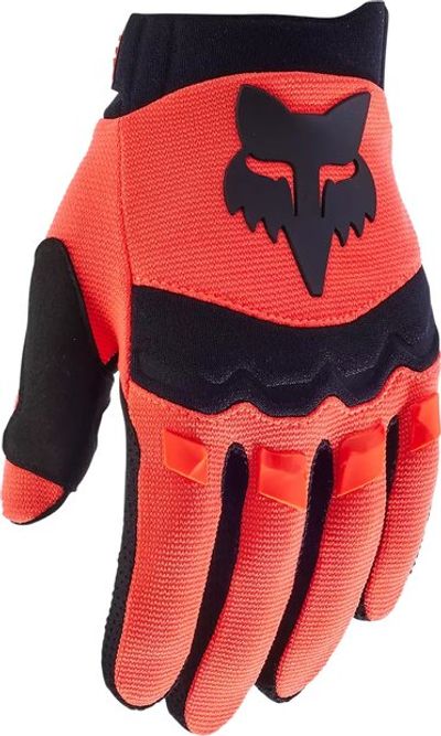 Fahrradhandschuhe Fox Youth Dirtpaw Langfinger Handschuhe 2025 (Bild 2)