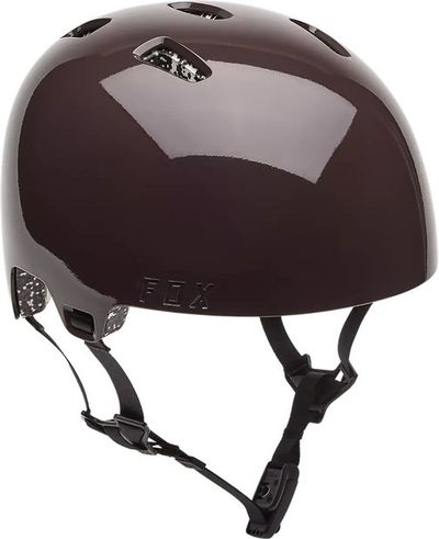 BMX Helm Fox Youth Flight Pro Solid 2024 (Bild 2)