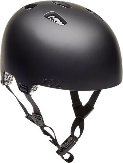 BMX Helm Fox Youth Flight Pro Solid 2024 (Bild 1)