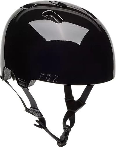 BMX Helm Fox Youth Flight Solid 2024 (Bild 2)