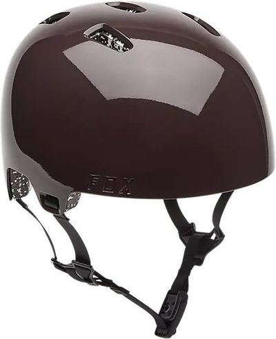 BMX Helm Fox Youth Flight Solid 2024 (Bild 1)