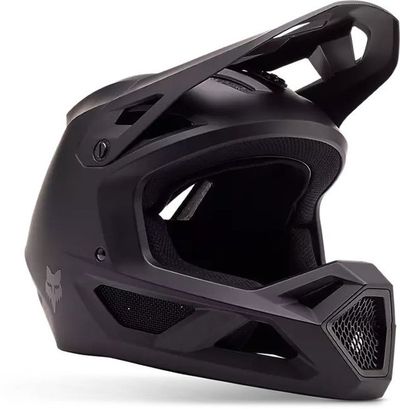Fullface Helm Fox Youth Rampage Mt Blk 2025 (Bild 1)
