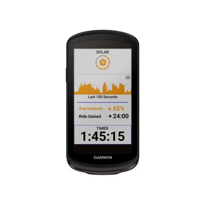 Fahrradcomputer Garmin Edge 1040 Solar Computer 0 (Bild 1)