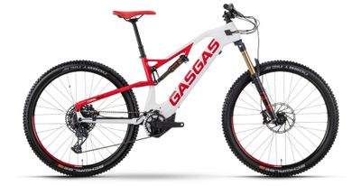 Enduro E Bike GASGAS G Trail 3.0 2022 | 630 Wh | 29 Zoll | Diamant (Bild 1)