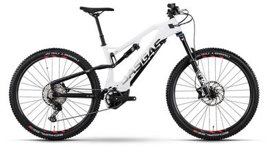 Enduro E-Bike GASGAS TRC SE 2024 | 630 Wh | 29 Zoll | Diamant | L | Blanca White (Bild 1)