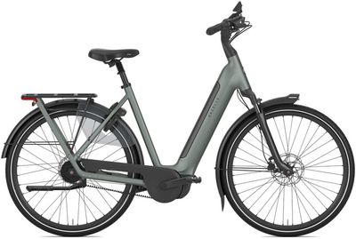 Urban E-Bike Gazelle Arroyo C5+ Elite First Edition 2026 | 600 Wh | 28 Zoll | Tiefeinsteiger | 49 | Twilight Green (Bild 1)
