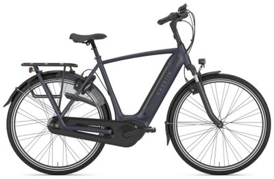 E-Stadtrad Gazelle Arroyo C7+ HMB Elite 2022 (Bild 1)