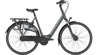 Stadtrad Gazelle Arroyo C7+ | 28 Zoll | Tiefeinsteiger | XL / 61 cm | anthracite grey - glänzend (Bild 1)