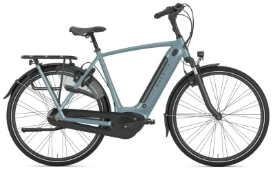 E-Stadtrad Gazelle Arroyo C7+ HMB Elite 2024 | 500 Wh | 28 Zoll | Diamant (Bild 1)
