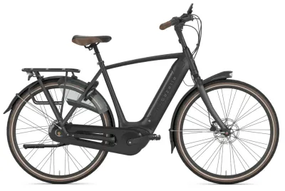 E-Stadtrad Gazelle Arroyo C8 HMB Elite 2024 | 500 Wh | 28 Zoll | Diamant (Bild 1)