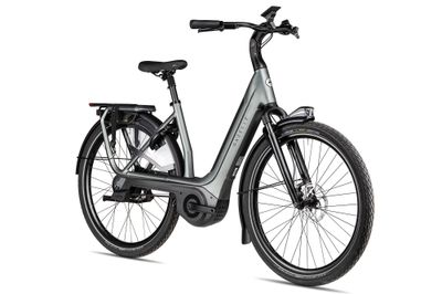 Urban E-Bike Gazelle Avignon C380+ 2026 | 800 Wh | 28 Zoll | Tiefeinsteiger | 61 cm | twilight green matt (Bild 2)