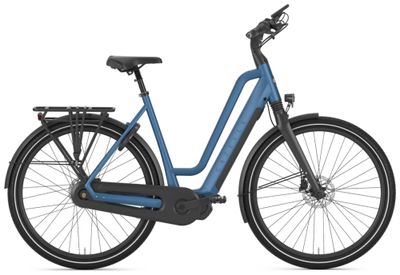 E-Stadtrad Gazelle Chamonix C7 HMS 2021 (Bild 1)