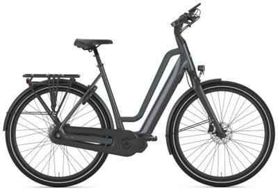 E-Stadtrad Gazelle Chamonix C7 HMS 2021 (Bild 2)