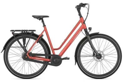 Stadtrad Gazelle Chamonix C8 2024 | 28 Zoll | Tiefeinsteiger (Bild 1)
