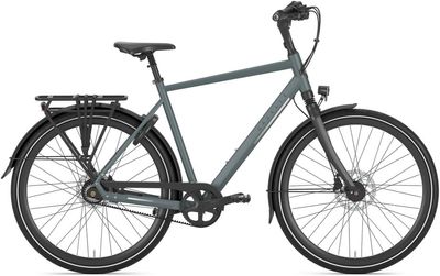 Urban Bike Gazelle Chamonix S8 2026 | 28 Zoll | Diamant (Bild 1)