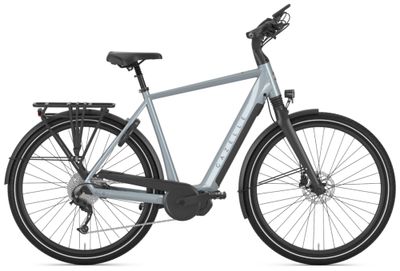 E-Bike Tourenrad Gazelle Chamonix T10 HMS 2021 (Bild 1)