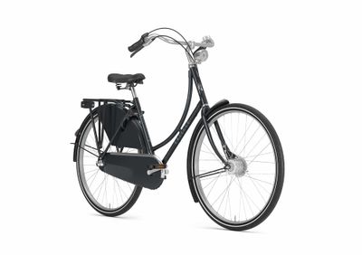 Hollandrad Gazelle Classic R3T 2026 | 28 Zoll | Schwanenhals | 51 cm | panther black (Bild 2)