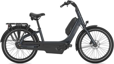 E-Stadtrad Gazelle Easyflow C8 2025 | 630 Wh | 24 Zoll | Tiefeinsteiger (Bild 1)