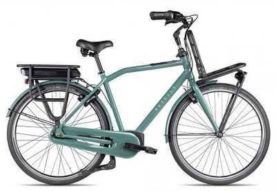 Citybike Gazelle HeavyDutyNL C7+ HMB H7 2025 2025 | 500 Wh | 28 Zoll | Tiefeinsteiger (Bild 1)