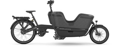 E Lastenrad Gazelle Makki Travel 2025 | 545 Wh | 26 Zoll | Sonstige (Bild 1)
