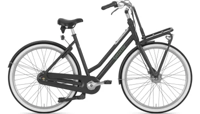 Hollandrad Gazelle Miss Grace R7T 2025 | 28 Zoll | Tiefeinsteiger | 59 cm | black - matt (Bild 2)