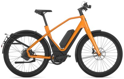 Urban E-Bike Gazelle N°1 2022 | 1125 Wh | 27,5 Zoll | Diamant (Bild 1)